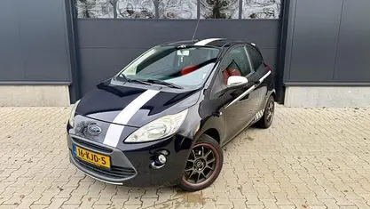 Occasion Ford Ka Titanium 69 PK (50 kW) 2009 Hatchback