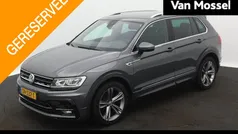 Grijs Gebruikt 2018 VW Tiguan Highline SUV | € 24.900 (Eerlijke prijs)