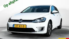 VW e-Golf