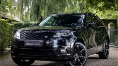 Zwart Gebruikt 2022 Land Rover Range Rover Velar SUV | € 54.750 (Eerlijke prijs)