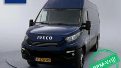 Blauw Gebruikt 2017 Iveco Daily Van | € 16.945 (Eerlijke prijs)