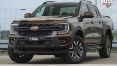 Goud Nieuw 2025 Ford Ranger Wildtrack Pickup | € 54.950 (Eerlijke prijs)