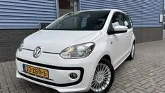 Wit Gebruikt 2012 VW up! high up! Hatchback | € 4.999 (Goede deal)