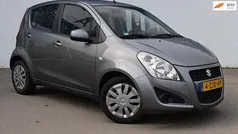 Gebruikt 2015 Suzuki Splash Comfort Hatchback | € 6.888 (Eerlijke prijs)