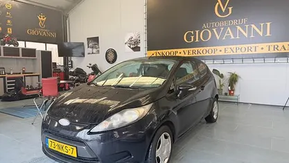 Occasion Ford Fiesta Limited 60 PK (44 kW) 2010 Hatchback