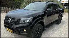 Zwart Gebruikt 2021 Nissan Navara Pickup | € 22.999 (Eerlijke prijs)