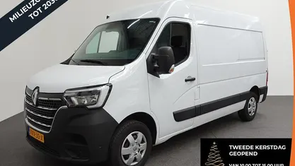 Wit Gebruikt 2023 Renault Master Van | € 20.940 (Eerlijke prijs)