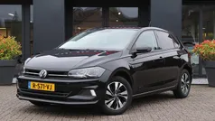 Zwart Gebruikt 2021 VW Polo Style Hatchback | € 18.950 (Eerlijke prijs)