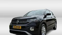 Zwart Gebruikt 2020 VW T-Cross Business SUV | € 22.450 (Goede deal)