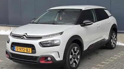 Occasion Citroën C4 Feel 110 PK (80 kW) 2018 SUV