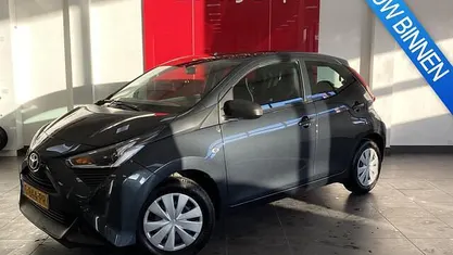 Occasion Toyota Aygo 72 PK (52 kW) 2019 Hatchback