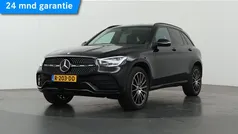 Zwart Gebruikt 2022 Mercedes GLC300e Business SUV | € 42.850 (Eerlijke prijs)