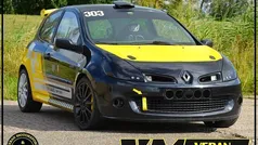Zwart Gebruikt 2006 Renault Clio R.S. R.S. Hatchback | € 7.950 (Eerlijke prijs)