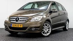 Bruin Gebruikt 2011 Mercedes B160 Business MPV | € 5.995 (Eerlijke prijs)