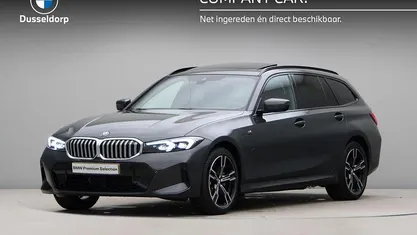 Occasion 2025 BMW 330e M Sport Stationwagen | € 52.950 (Eerlijke prijs)