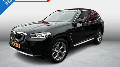 Occasion 2021 BMW X3 Executive SUV | € 37.999 (Super prijs)