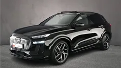 Zwart Gebruikt 2024 Audi SQ6 e-tron S-Line SUV | € 96.900