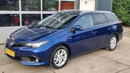 Occasion Toyota Auris Touring Sports Plus 99 PK (72 kW) 2018 Stationwagen