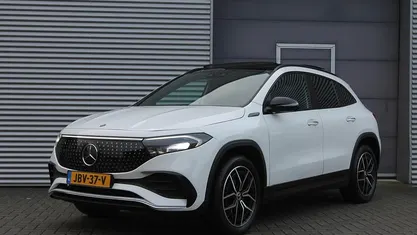 Gebruikt 2024 Mercedes EQA250+ AMG line SUV | € 37.999 (Eerlijke prijs)