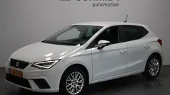 Wit Gebruikt 2020 Seat Ibiza Beats Hatchback | € 13.995 (Eerlijke prijs)