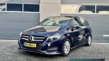 Gebruikt 2017 Mercedes B180 Business MPV | € 13.249 (Goede deal)