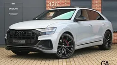 Grijs Gebruikt 2020 Audi SQ8 S-Line SUV | € 79.995 (Duur)