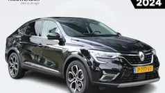 Zwart Gebruikt 2022 Renault Arkana Intens SUV | € 26.795 (Eerlijke prijs)
