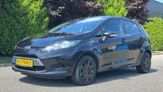 Gebruikt 2011 Ford Fiesta Limited Hatchback | € 4.450 (Eerlijke prijs)