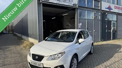 Occasion 2010 Seat Ibiza Sport Hatchback | € 4.999 (Eerlijke prijs)