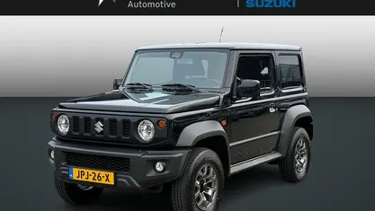 Zwart Gebruikt 2019 Suzuki Jimny SUV | € 35.725 (Eerlijke prijs)
