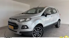 Gebruikt 2016 Ford Ecosport Titanium SUV | € 9.445 (Eerlijke prijs)