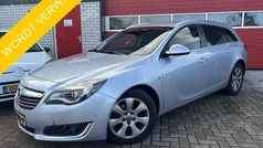 Grijs Gebruikt 2016 Opel Insignia Edition Stationwagen | € 6.888 (Eerlijke prijs)