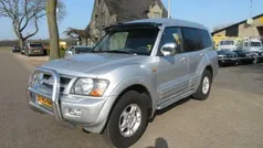 Grijs metallic Gebruikt 2000 Mitsubishi Pajero SUV | € 3.950 (Eerlijke prijs)