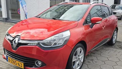 Occasion Renault Clio GrandTour Dynamique 120 PK (88 kW) 2014 Stationwagen