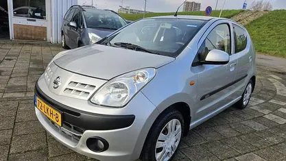 Gebruikt 2010 Nissan Pixo Hatchback | € 3.450 (Eerlijke prijs)