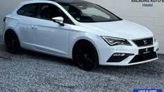 Wit Gebruikt 2017 Seat Leon FR Hatchback | € 12.299 (Eerlijke prijs)