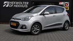Gebruikt 2015 Hyundai i10 Hatchback | € 10.950 (Eerlijke prijs)