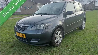 Grijs Gebruikt 2006 Mazda 2 MPV | € 1.500 (Eerlijke prijs)