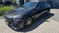 Gebruikt 2022 Mercedes C220 AMG Sedan | € 38.950 (Super prijs)