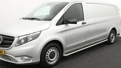Zilver Gebruikt 2023 Mercedes Vito Edition MPV | € 32.950 (Goede deal)