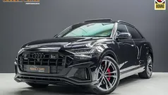 Zwart Gebruikt 2020 Audi SQ8 Basis SUV | € 74.995 (Eerlijke prijs)