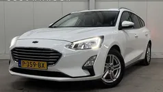Gebruikt 2022 Ford Focus Business Edition Stationwagen | € 14.799 (Eerlijke prijs)