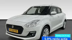 Wit Gebruikt 2020 Suzuki Swift Hatchback | € 14.925 (Eerlijke prijs)