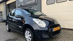 Zwart Gebruikt 2009 Suzuki Alto Comfort Hatchback | € 1.750 (Super prijs)