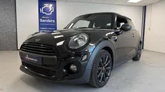 Zwart Gebruikt 2019 Mini Cooper Pepper Hatchback | € 16.000 (Eerlijke prijs)