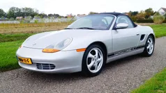 Grijs Gebruikt 1997 Porsche Boxster Cabriolet | € 14.645 (Eerlijke prijs)