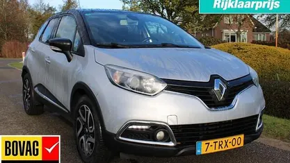 Gebruikt 2014 Renault Captur Dynamique SUV | € 9.850 (Eerlijke prijs)