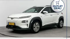 Wit Gebruikt 2020 Hyundai Kona Limited SUV | € 20.400 (Eerlijke prijs)