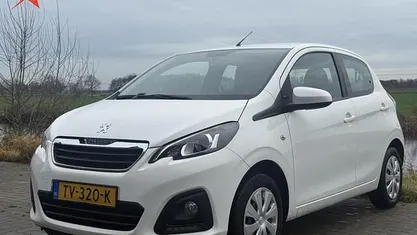 Occasion 2018 Peugeot 108 Active Hatchback | € 6.950 (Eerlijke prijs)