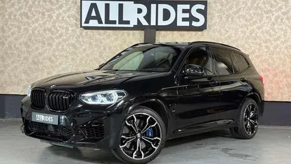 Occasion 2021 BMW X3 M Competition Edition SUV | € 67.950 (Goede deal)
